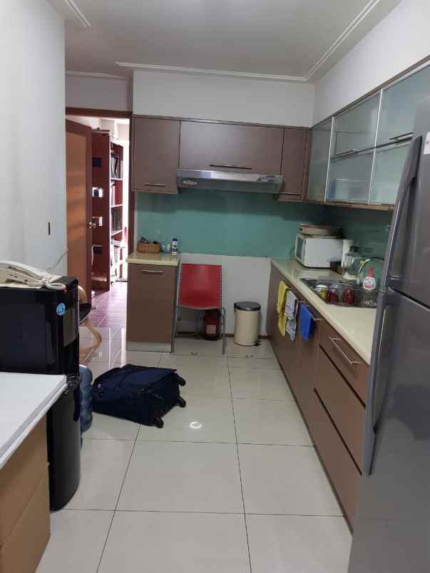 dijual apartemen apt pavilion sudirman