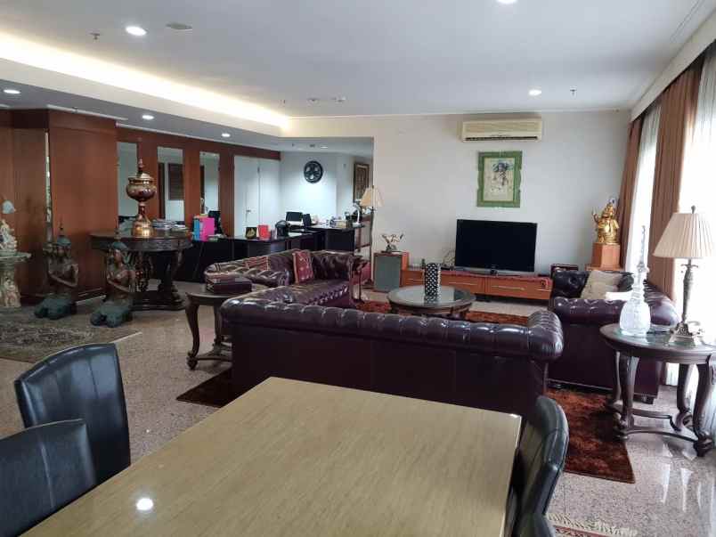 dijual apartemen apt pavilion sudirman