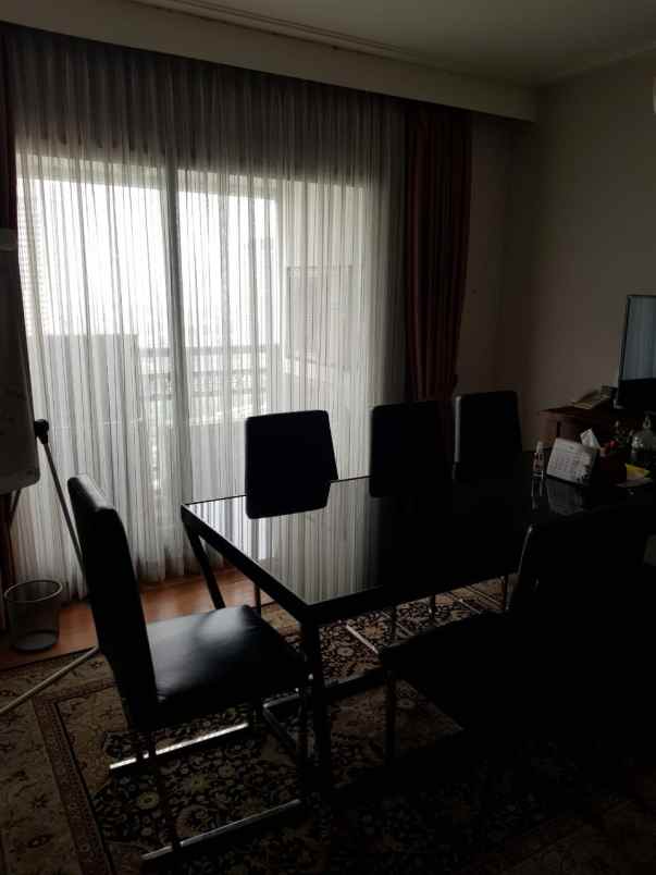 dijual apartemen apt pavilion sudirman