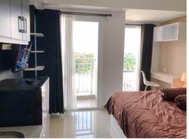 dijual apartemen dekat ugm