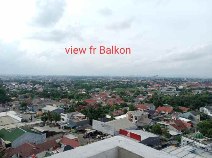 dijual apartemen harjamukti cimanggis depok