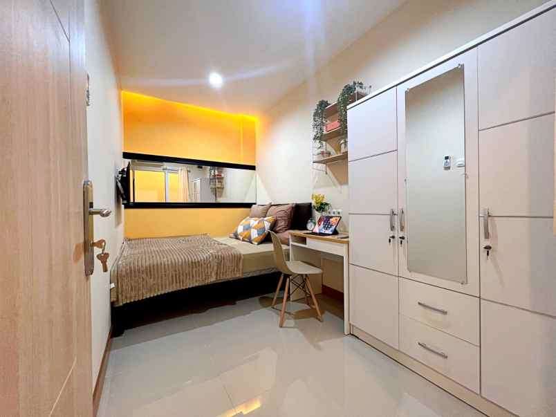 dijual apartemen harmoni