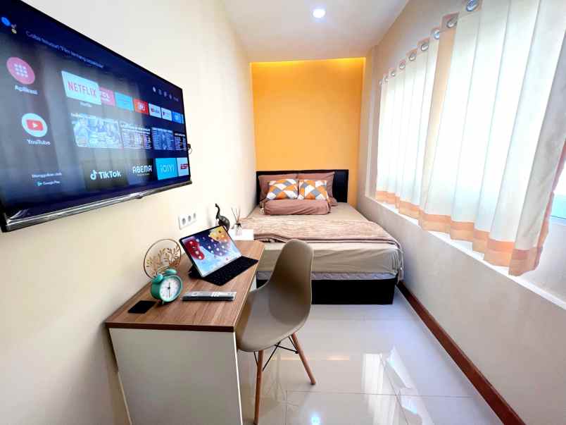 dijual apartemen harmoni