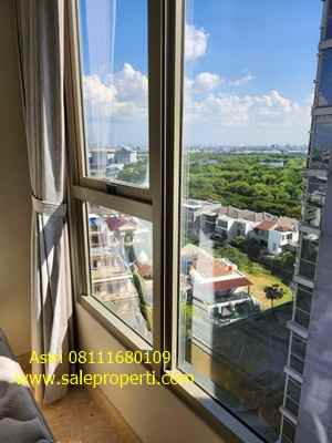 dijual apartemen jalan boulevard pik