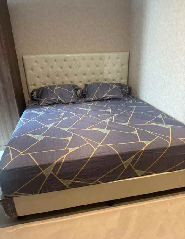 dijual apartemen jalan gagak hitam