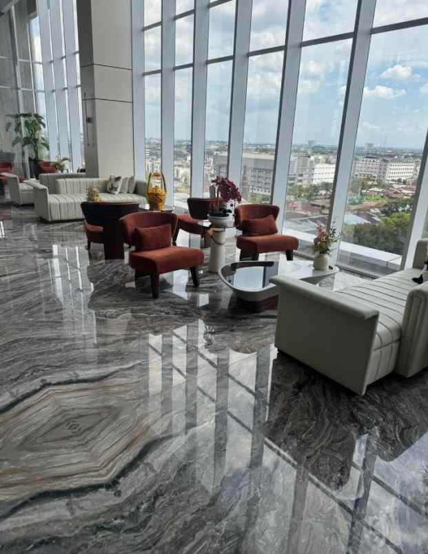 dijual apartemen jalan gagak hitam