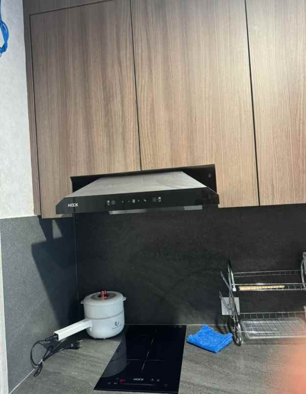 dijual apartemen jalan gagak hitam