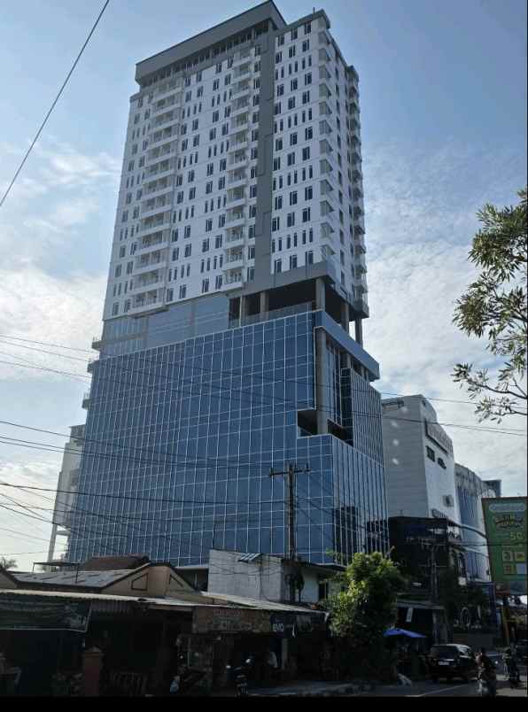 dijual apartemen jalan gagak hitam