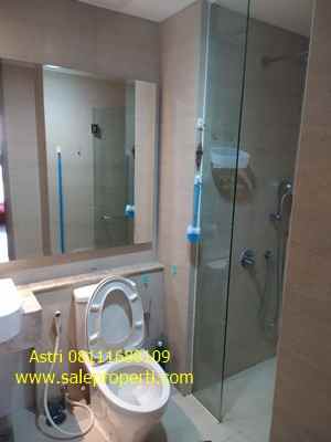 dijual apartemen jalan pik boulevard