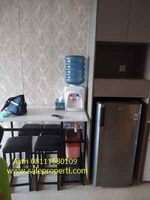 dijual apartemen jalan pik boulevard