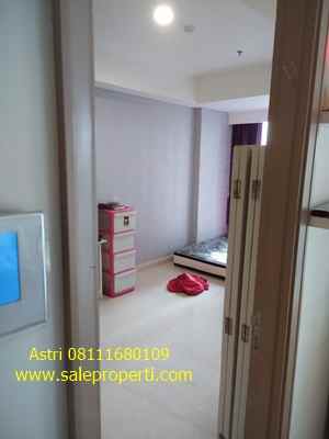 dijual apartemen jalan pik boulevard