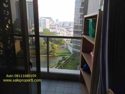 dijual apartemen jalan pik boulevard