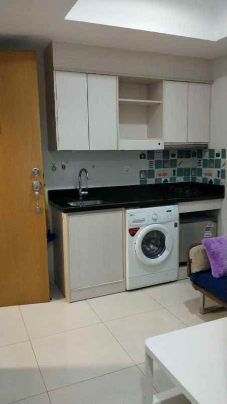 dijual apartemen jalan trembesi kemayoran