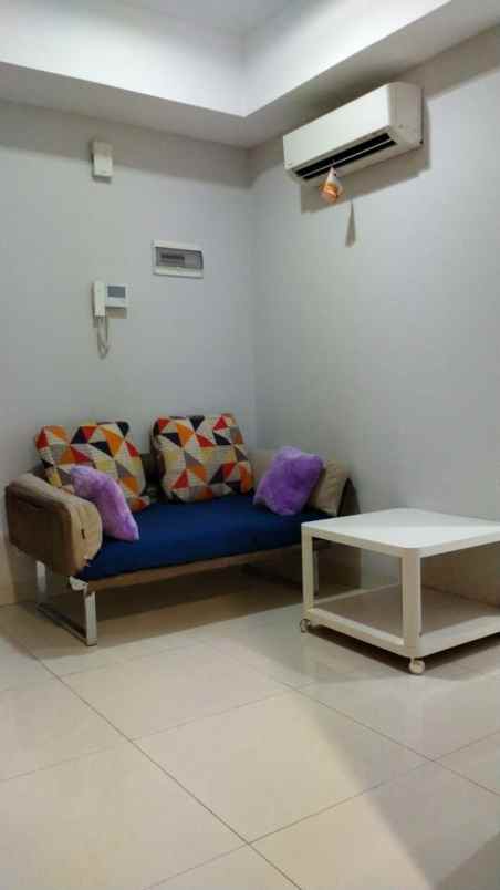 dijual apartemen jalan trembesi kemayoran