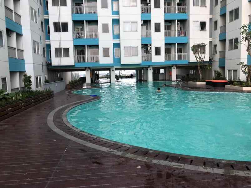 dijual apartemen jl raden saleh karang