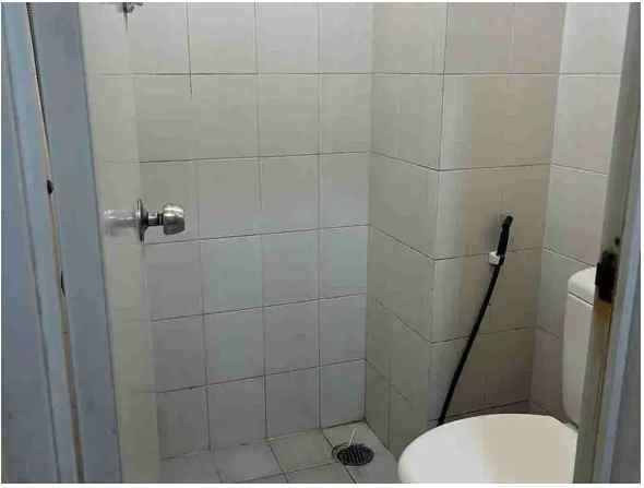 dijual apartemen jl tlk intan rt 7 rw 16