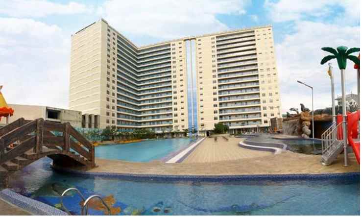 dijual apartemen jl tlk intan rt 7 rw 16