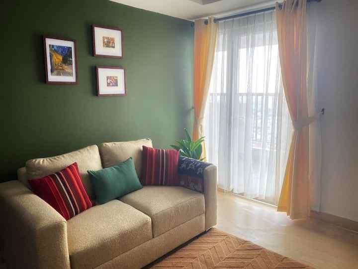 dijual apartemen karet kuningan