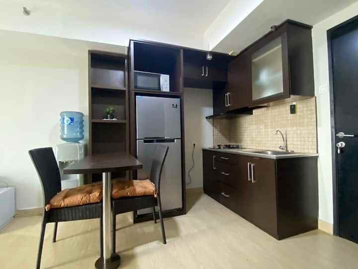 dijual apartemen karet kuningan