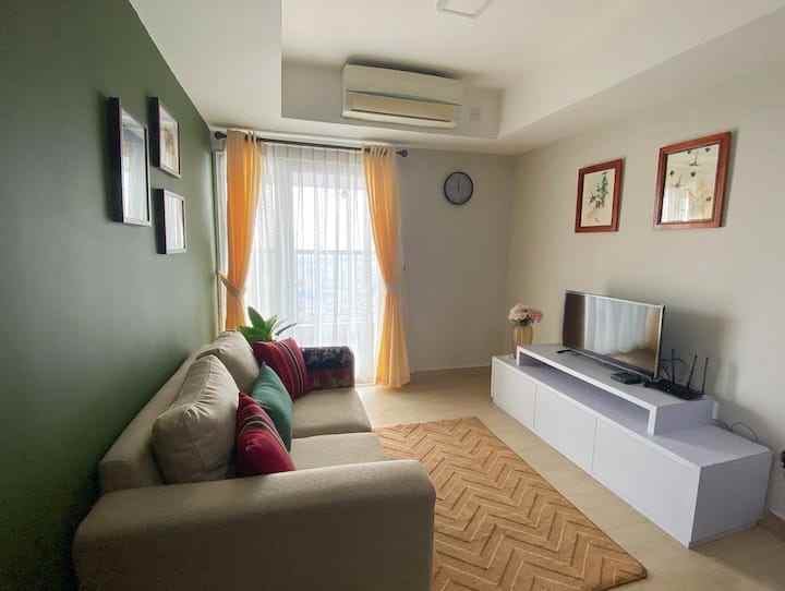 dijual apartemen karet kuningan