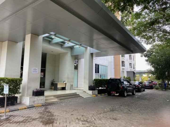 dijual apartemen karet kuningan