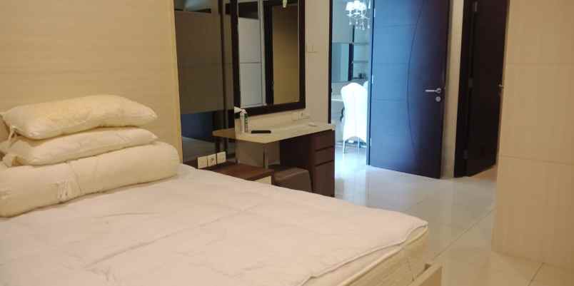 dijual apartemen kemang