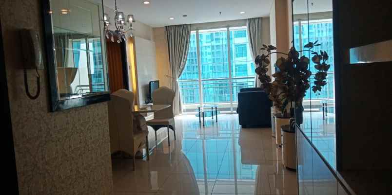 dijual apartemen kemang