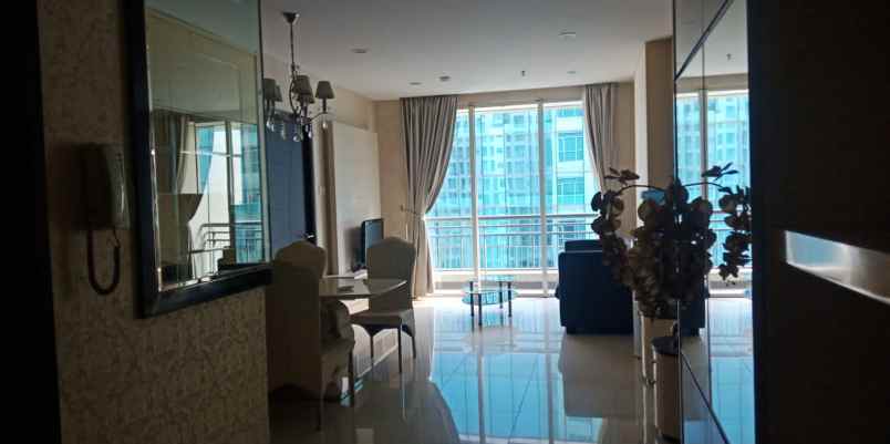 dijual apartemen kemang