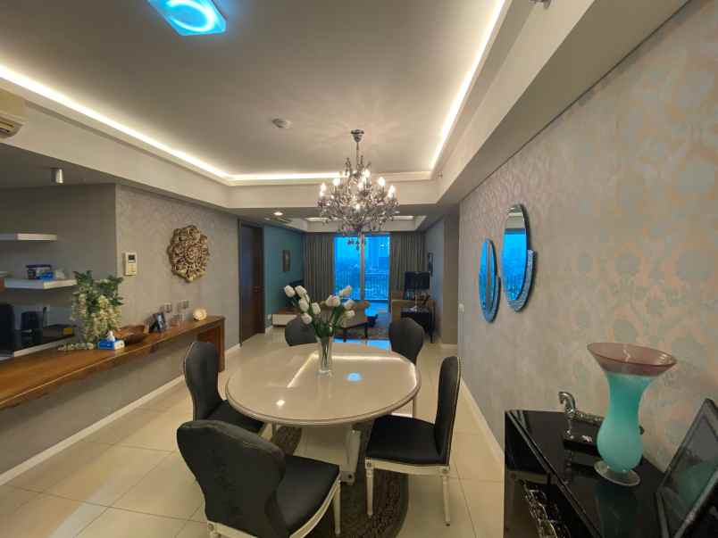 dijual apartemen kemang