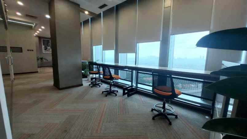 dijual apartemen kirana two office tower