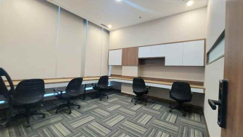 dijual apartemen kirana two office tower