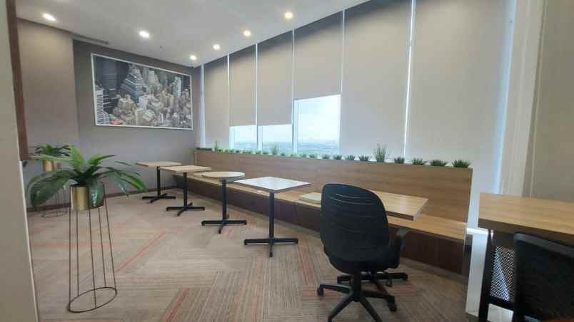 dijual apartemen kirana two office tower