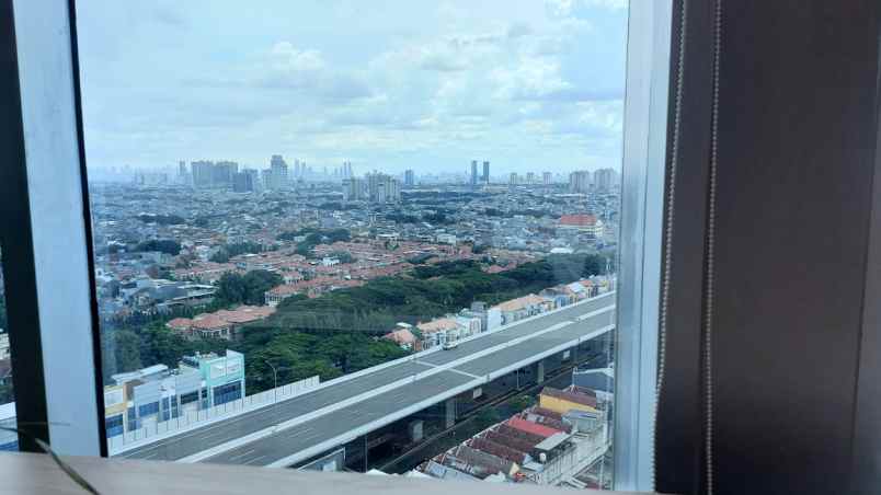 dijual apartemen kirana two office tower