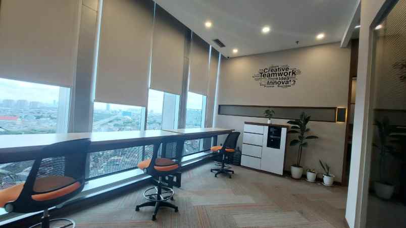 dijual apartemen kirana two office tower