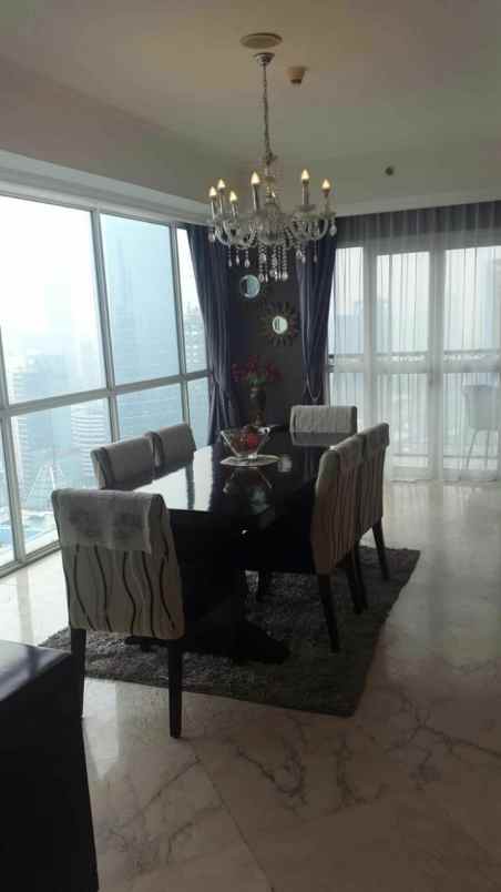 dijual apartemen kuningan