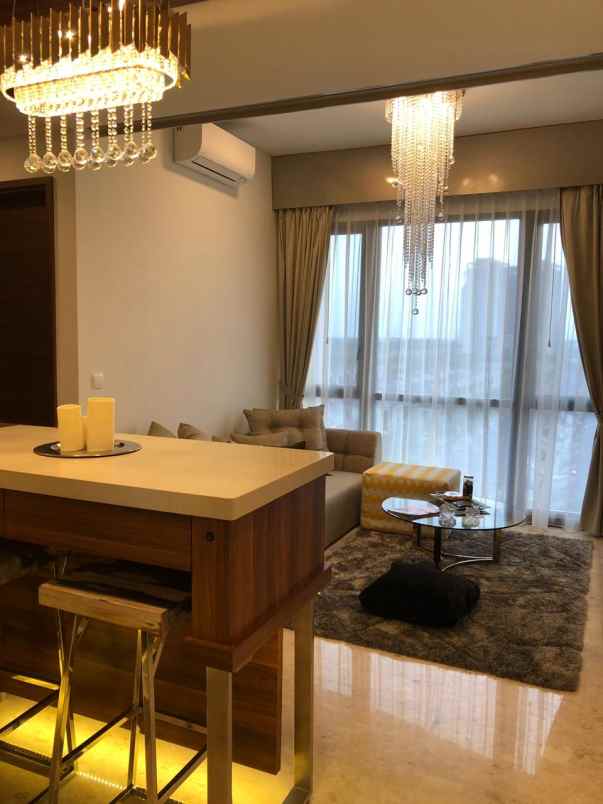 dijual apartemen marigold navapark bsd city