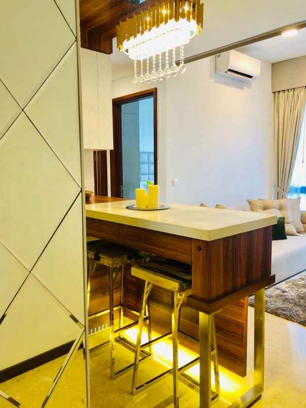 dijual apartemen marigold navapark bsd city