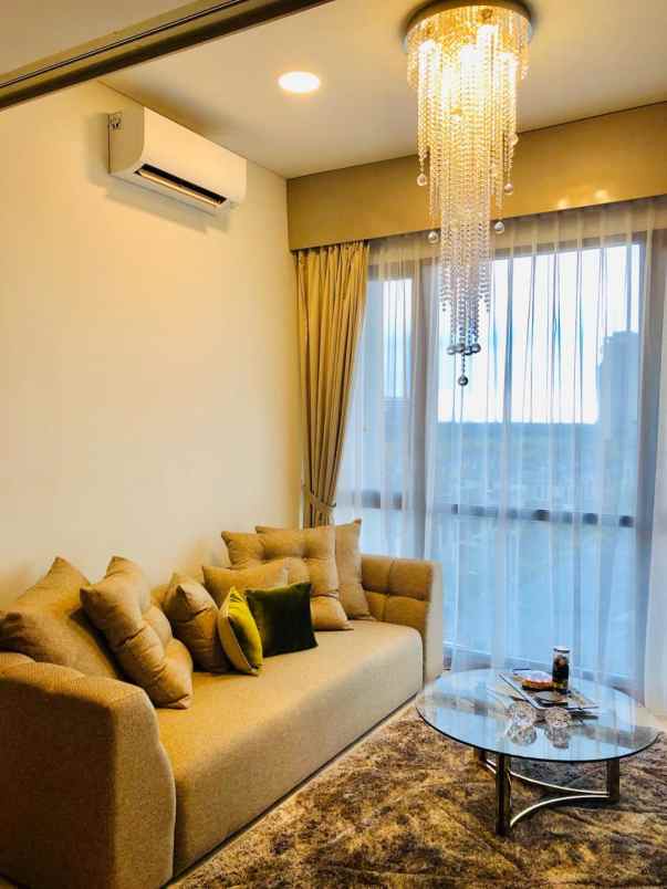 dijual apartemen marigold navapark bsd city