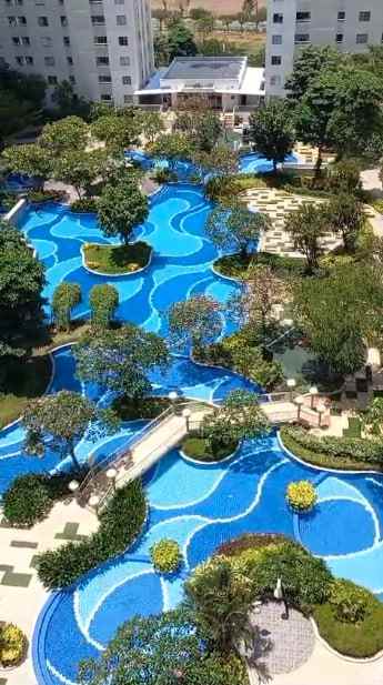 dijual apartemen mulyorejo