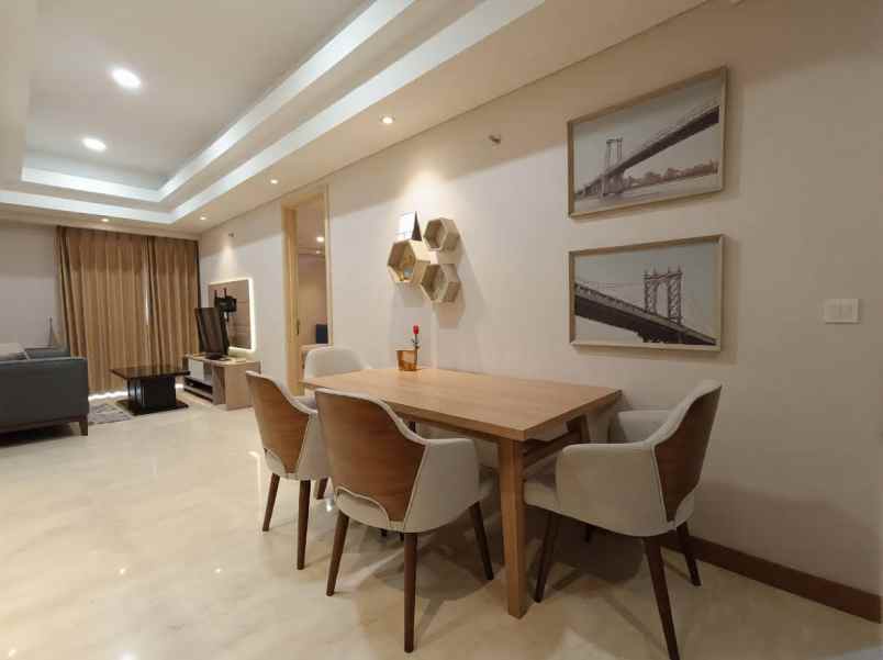 dijual apartemen one east residence