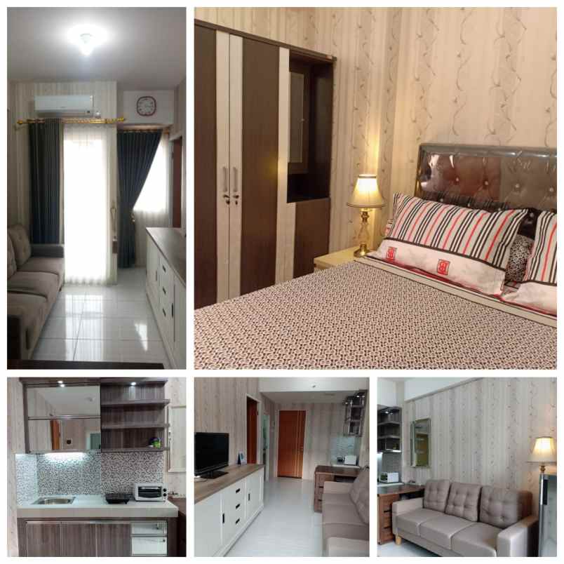 dijual apartemen puncak dharmahusada