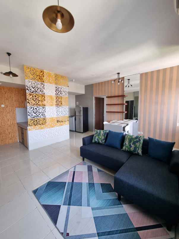 dijual apartemen puncak kertajaya