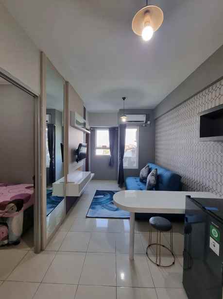 dijual apartemen puncak kertajaya