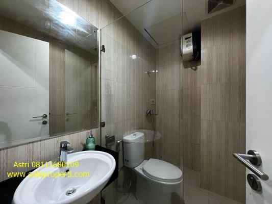 dijual apartemen sentul city citaringgul