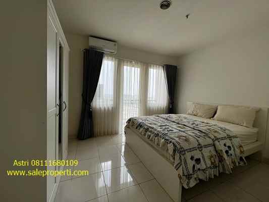 dijual apartemen sentul city citaringgul