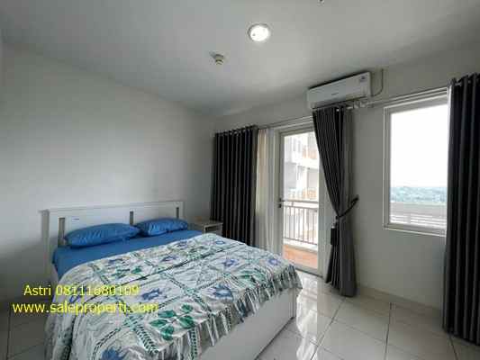 dijual apartemen sentul city citaringgul