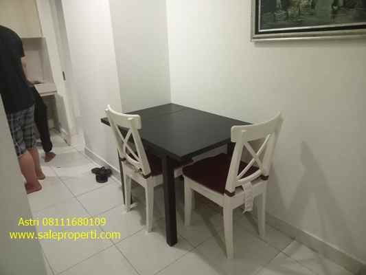 dijual apartemen sentul city citaringgul