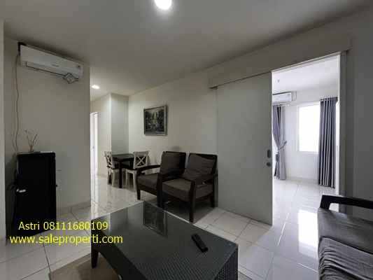 dijual apartemen sentul city citaringgul