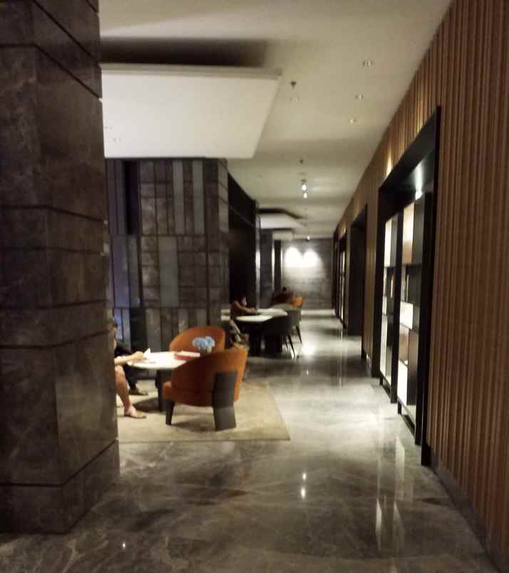 dijual apartemen springwood residence