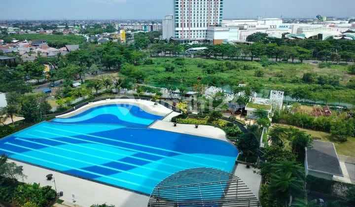 dijual apartemen the springlake view tower
